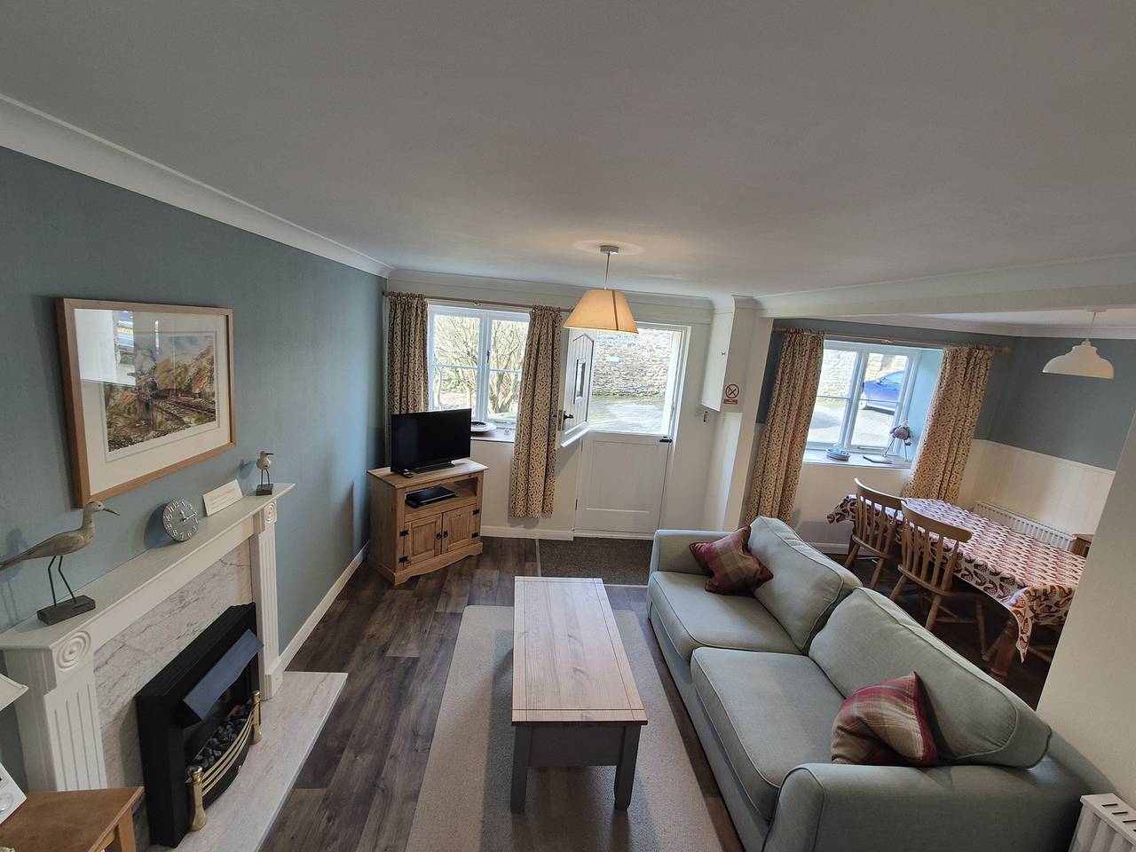 Westgate Cottage in Pickering, North Yorkshire