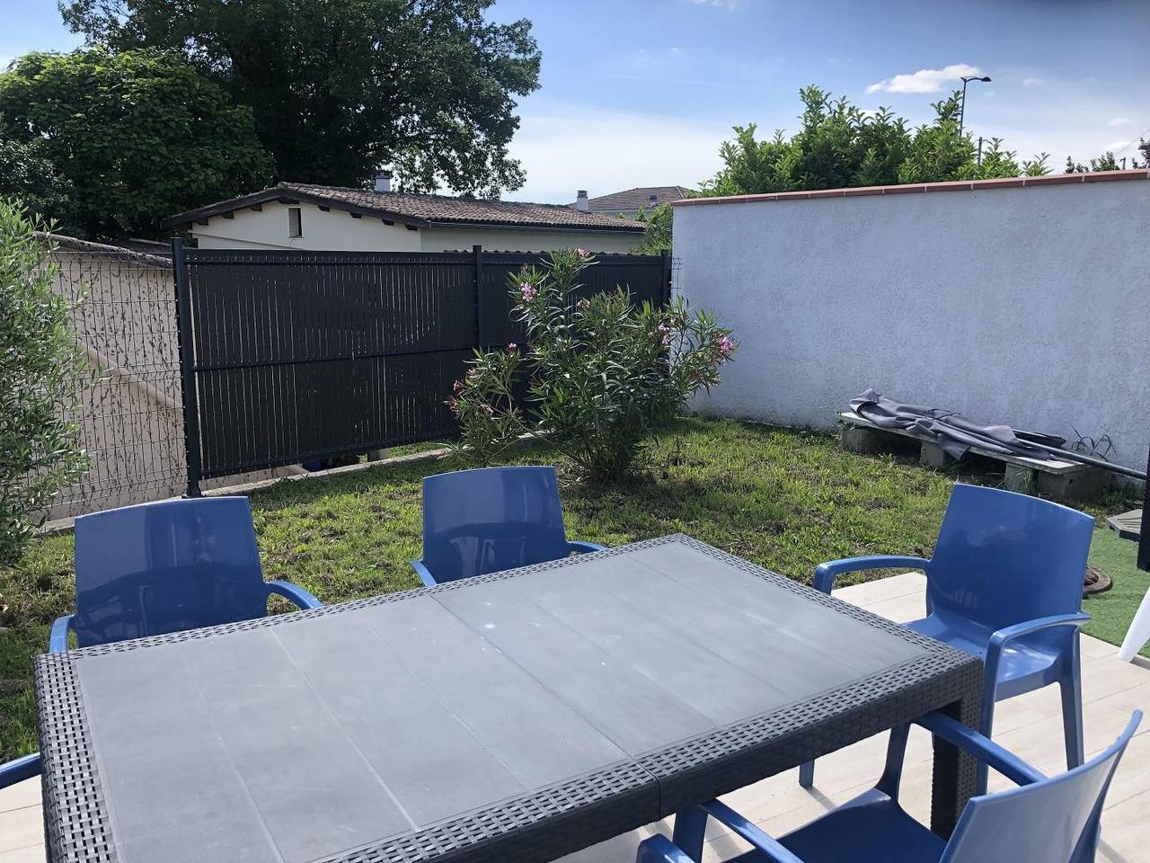 Gîte für 4 Personen mit Terrasse in L'Union, Haute-Garonne