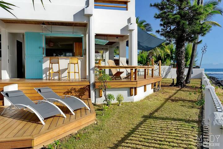 Villa pour 6 personnes sur l' Île de la Réunion - 3