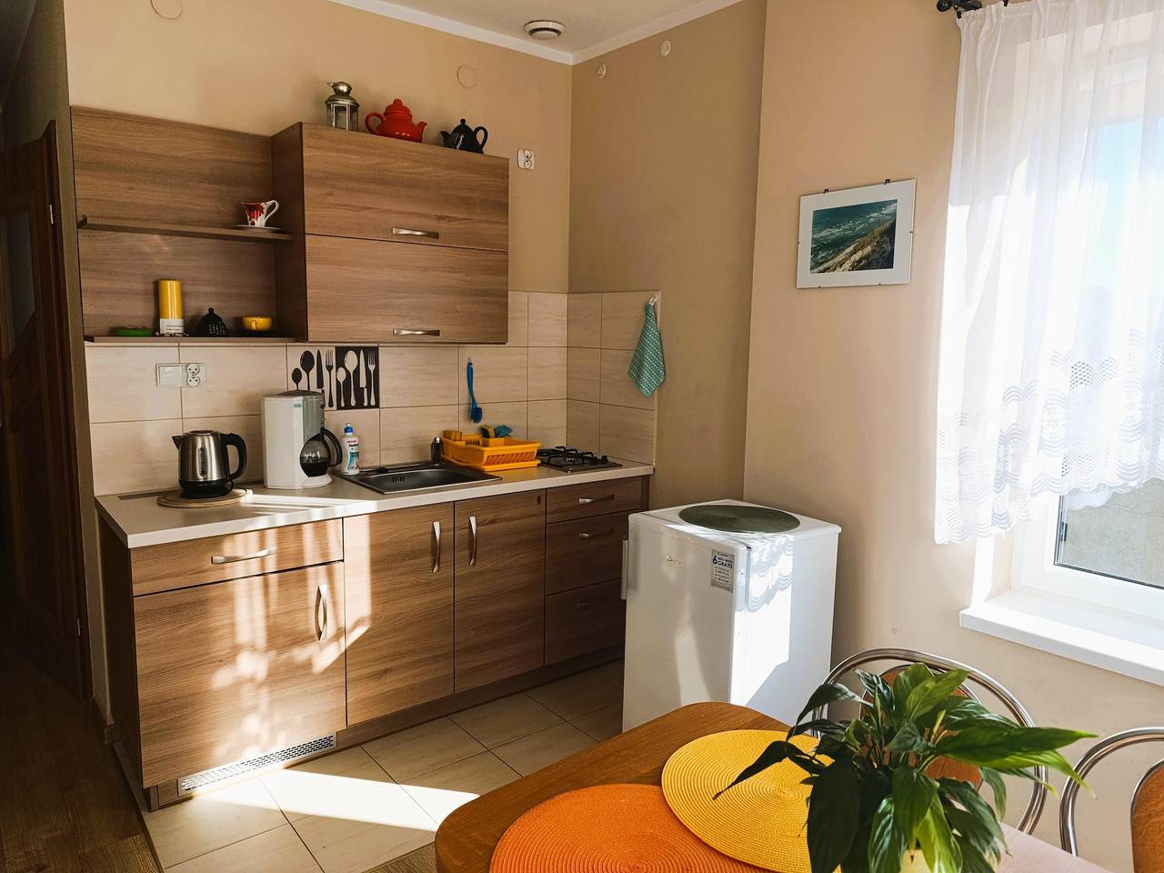 Cały apartament, Apartament w Międzyzdrojach blisko plaży in Międzyzdroje, Międzyzdroje (Gmina)