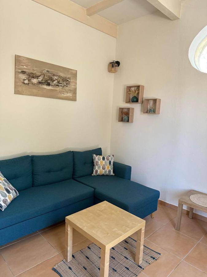 Gîte pour 4 personnes, avec jardin et terrasse à Canet (Hérault) - 4