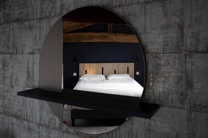Hôtel pour 2 personnes, avec balcon à Le Boupère - 3