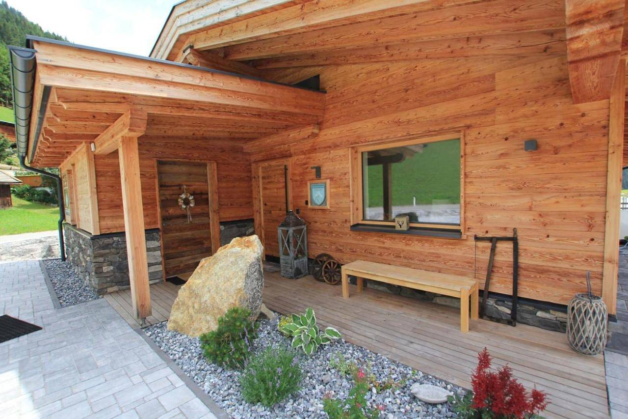 Superior Chalet in Lechtaler Alpen, Berwang