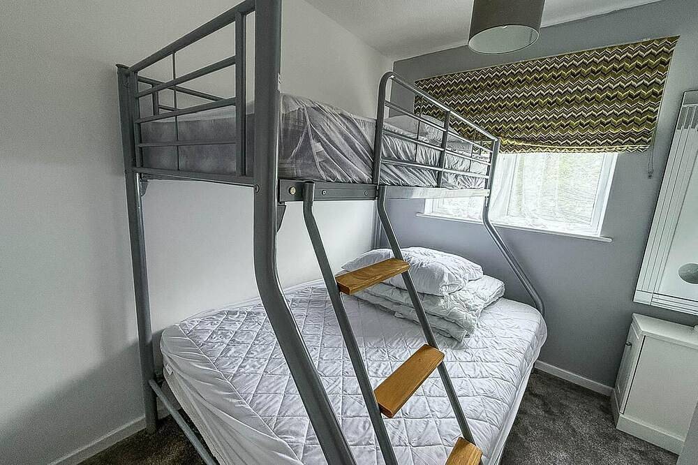 7 berth chalet nearby Hemsby beach in Norfolk in Hemsby, Great Yarmouth