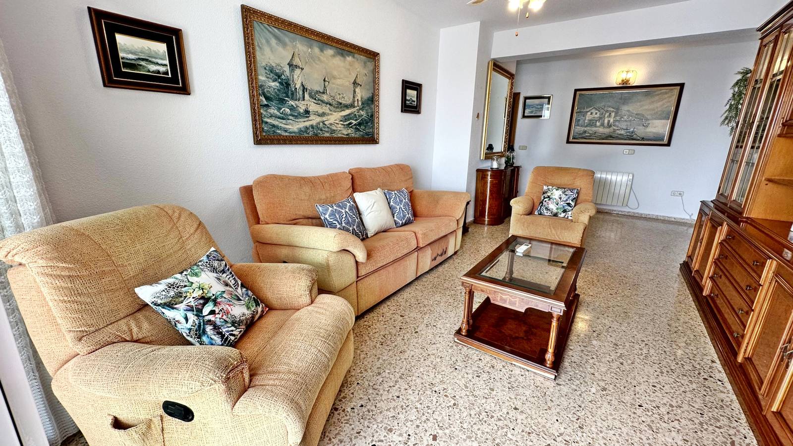 Entire apartment, Infante B - 9 in Playa de Gandía, Costa de Valencia