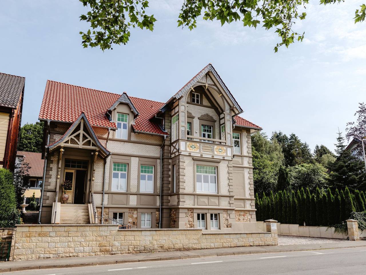 Ganze Ferienwohnung, First Wohnen Gmbh - Heinrich Heine in Osterode, Harzvorland
