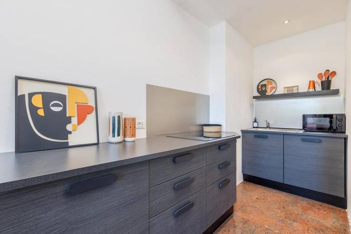 Ferienwohnung für 4 Personen, mit Balkon und Ausblick in Caorle - 3