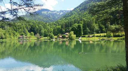 Pension für 4 Personen in Unterwössen, Bayern, Bild 4