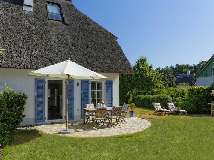 Ferienwohnung für 5 Personen, mit Terrasse in Peenemünde - 2