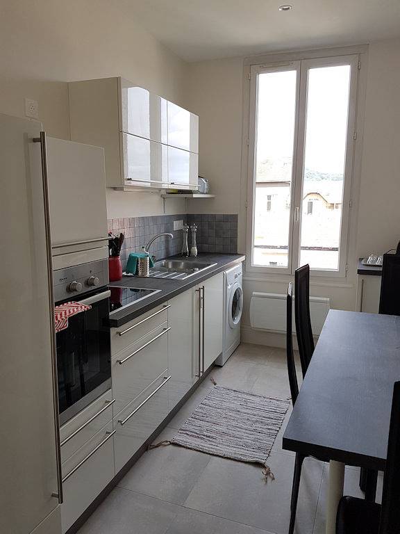 Appartement de vacances pour 4 personnes, avec jardin dans Meurthe-et-Moselle - 3