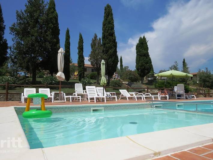Agriturismo per 6 persone a Santa Luce