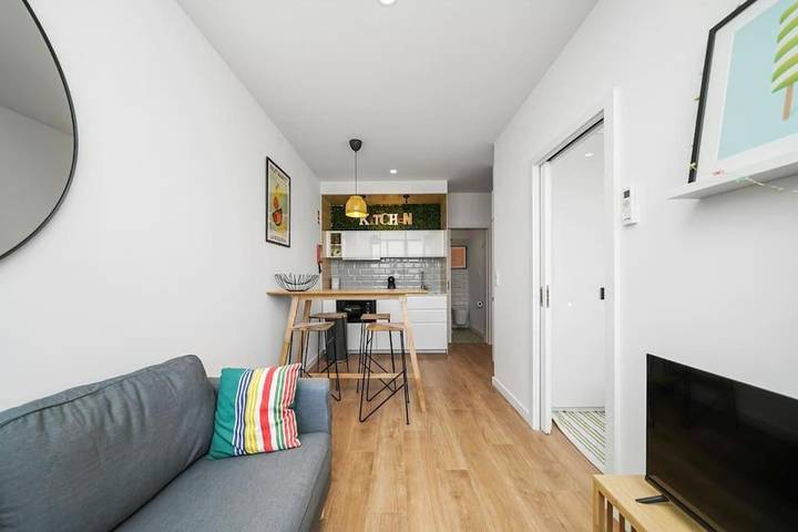 Apartamento de férias para 2 pessoas em Paranhos
