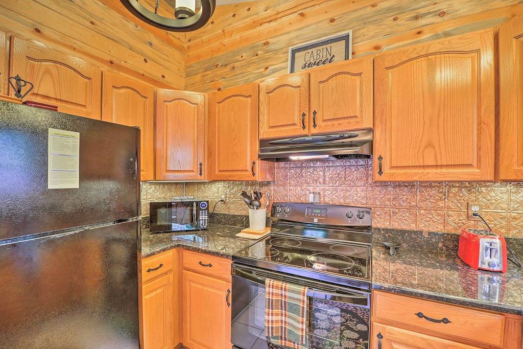 Heitere Kabine auf 3 bewaldeten Acres-20 Min zum Fairplay in Park County