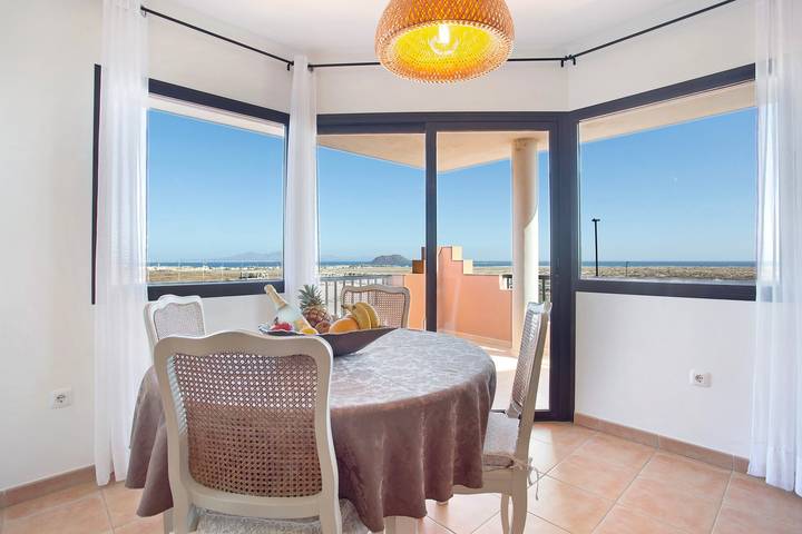 Appartement de vacances pour 4 personnes, avec Balcon