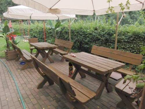 Bnb für 3 Personen, mit Terrasse und Garten sowie Ausblick in Elbsandsteingebirge - 4