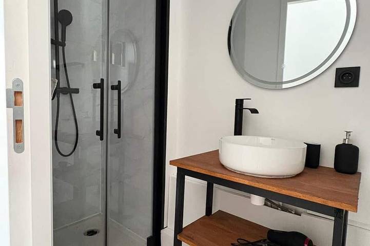 Gîte pour 4 personnes, avec terrasse à Labenne - 4