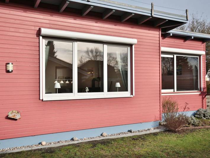 Ferienhaus für 6 Personen, mit Garten und Terrasse in Niendorf