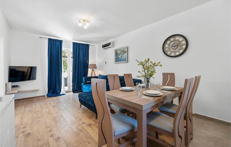 Ferienhaus für 5 Personen, mit Terrasse auf Murter - 4