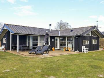 Ferieudlejning til 9 Personer i Blokhus, Vesterhavet, Billede 1