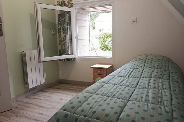 Location de vacances pour 4 personnes, avec jardin et terrasse à Boismont - 3