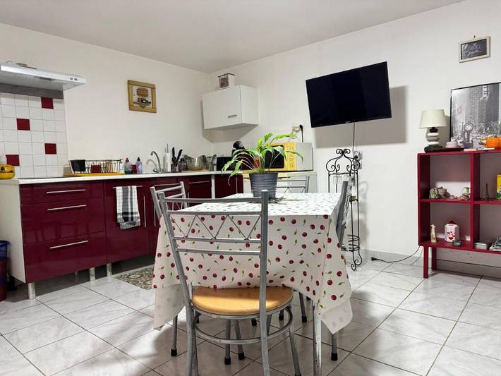 Appartement de vacances pour 4 personnes