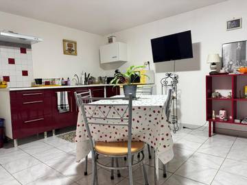 Gîte pour 4 personnes à Thouars