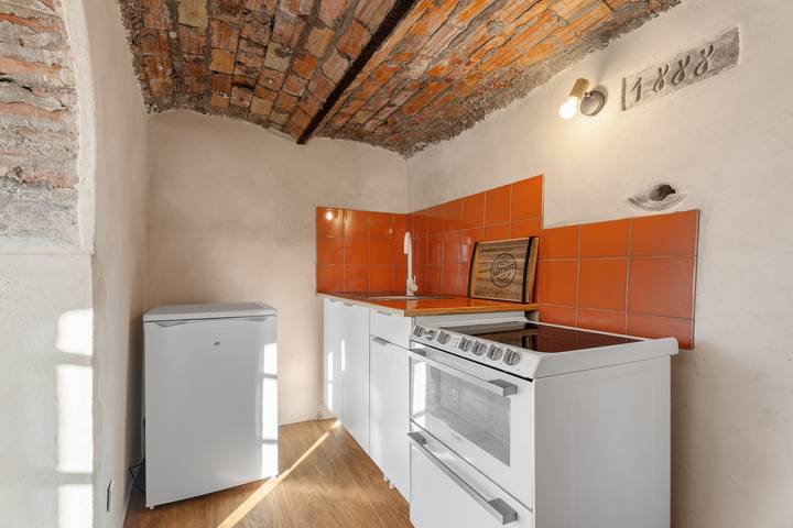 Casa de vacaciones para 4 personas con terraza in Coursegoules, Costa mediterránea (Francia)