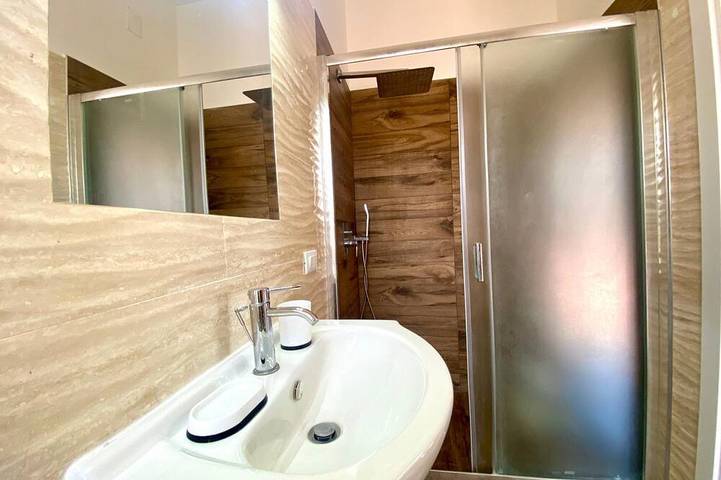 Appartement entier, Villa Grace, 200 meters from the beach, independent in Alcamo Marina, Alcamo