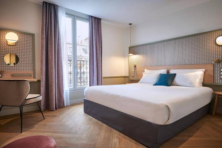 Hôtel pour 2 personnes, avec terrasse, animaux acceptés