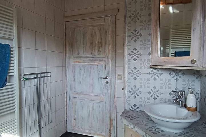 Bauernhof für 4 Personen, mit Pool in Wilsum - 4