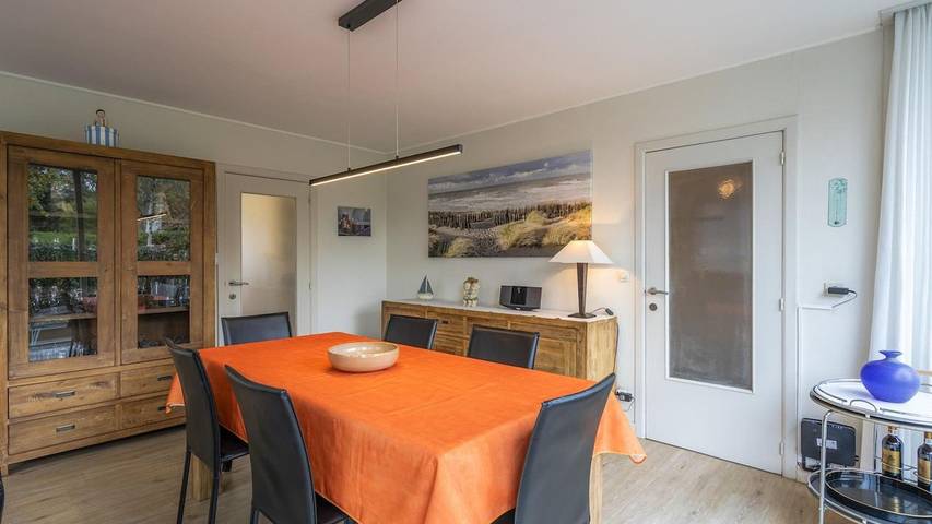 Bungalow für 7 Personen, mit Terrasse in Belgische Küste - 3