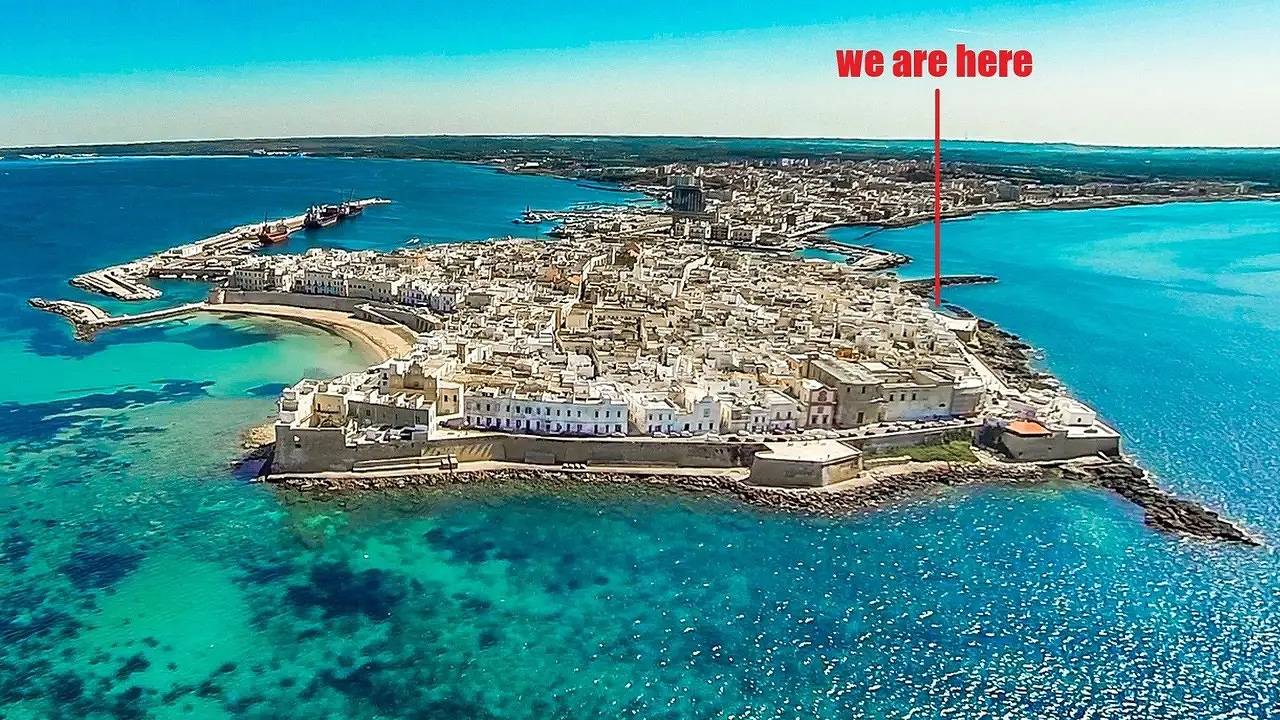 Ferienhaus für 7 Personen (65 m²) in Gallipoli in Gallipoli, Golfe de Tarente