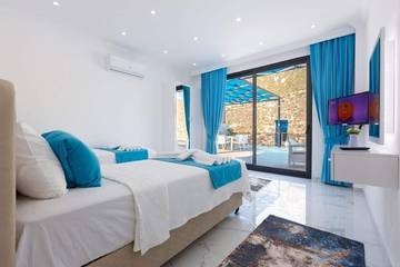 Villa for 4 People in Istanbul, Marmara region, Photo 3