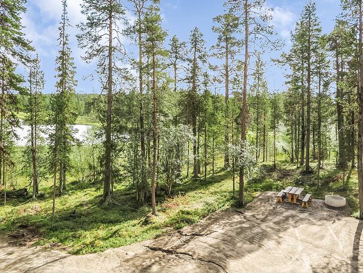 Ruska in Lappland
