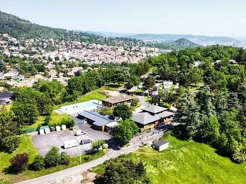 Camping pour 4 personnes