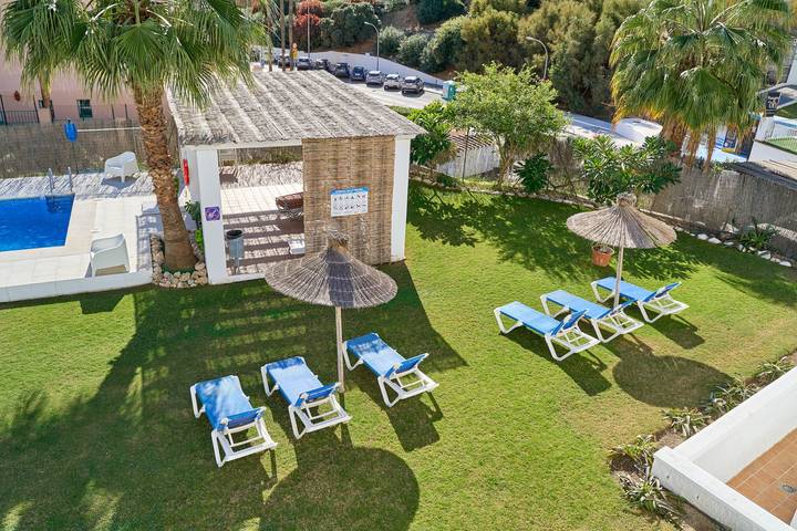 Ferienhaus für 3 Personen, mit Balkon und Garten in Nerja - 4