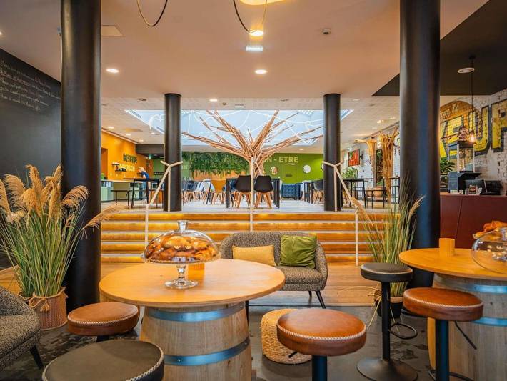 Hôtel pour 3 personnes, animaux acceptés