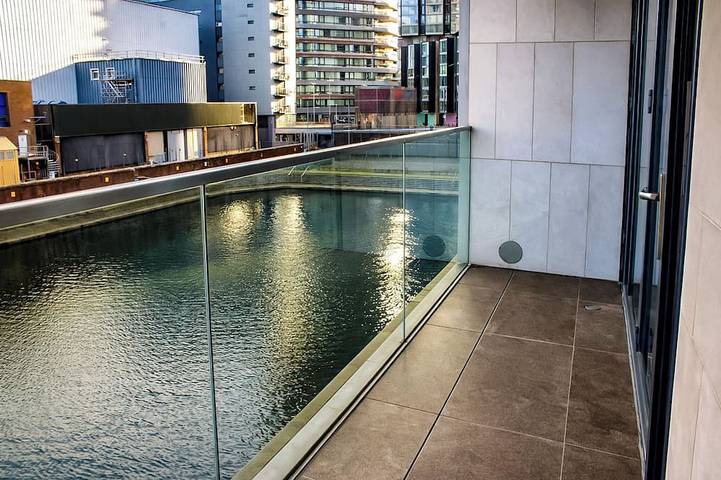 Ferienwohnung für 3 Personen, mit Balkon - 1