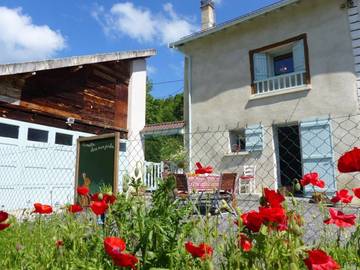 Gîte pour 5 personnes, animaux acceptés à Appy