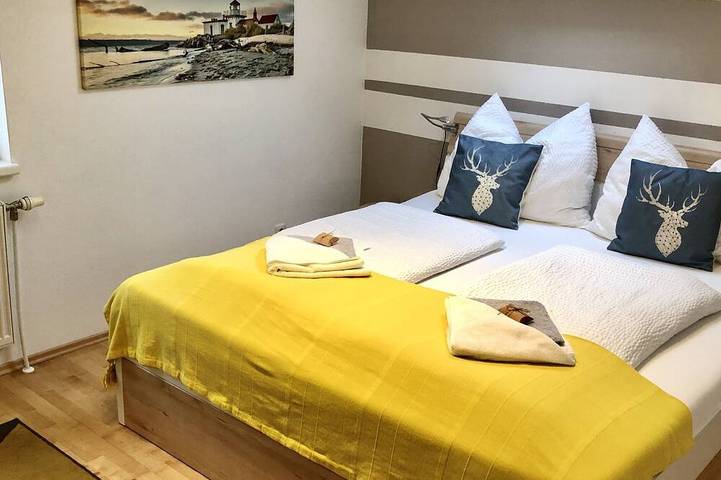 Ferienwohnung für 6 Personen, mit Balkon und Whirlpool in Steinbach am Attersee - 3