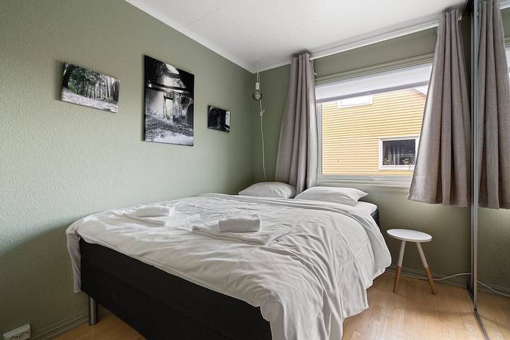 Ferienwohnung für 5 Personen, mit Sauna in Tromsø - 2