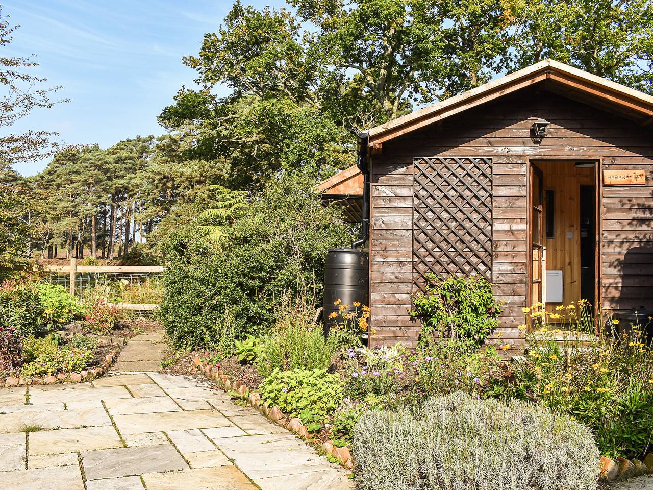 The Cottage at Dockens Water in Hyde (Hampshire), Hampshire