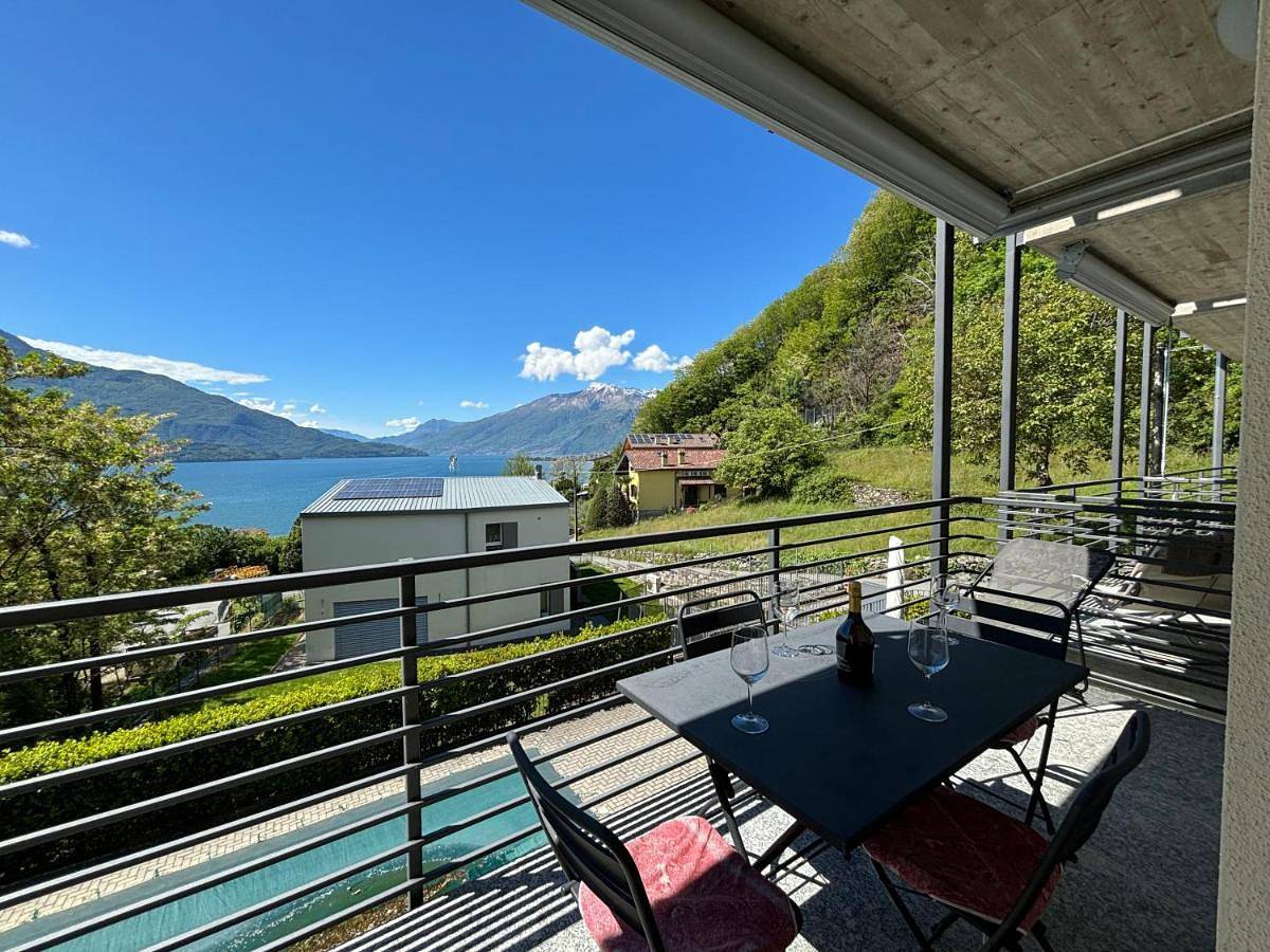 Ganze Wohnung, Stella House, swimming pool Gera Lario - Larihome A68 in Trezzone, Veltlin