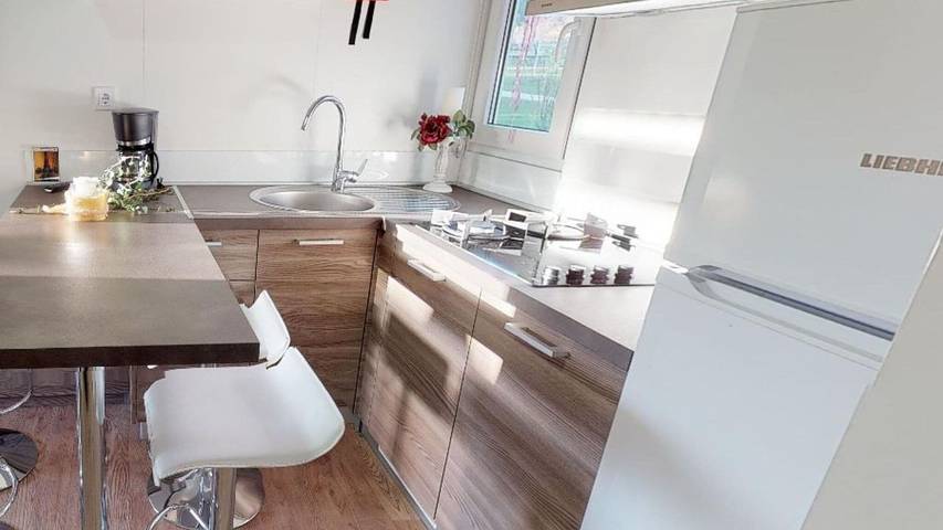 Camping für 6 Personen, mit Garten in Kärnten - 2