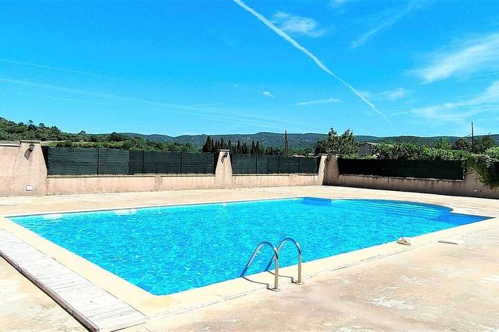 Gîte pour 4 personnes, avec piscine, animaux acceptés à Goudargues - 4