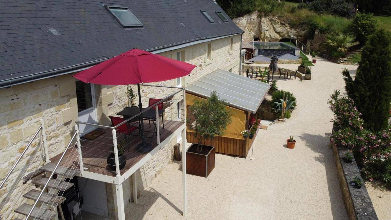 Gite 24 in Beaumont (Vienne), Vienne (France)