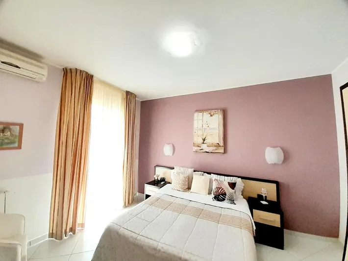 Ferienwohnung für 2 Personen, mit Garten und Ausblick, mit Haustier - 1