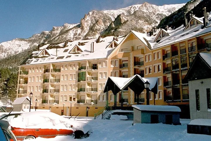 Apartamento de vacaciones para 5 personas, con vistas y balcón - 1