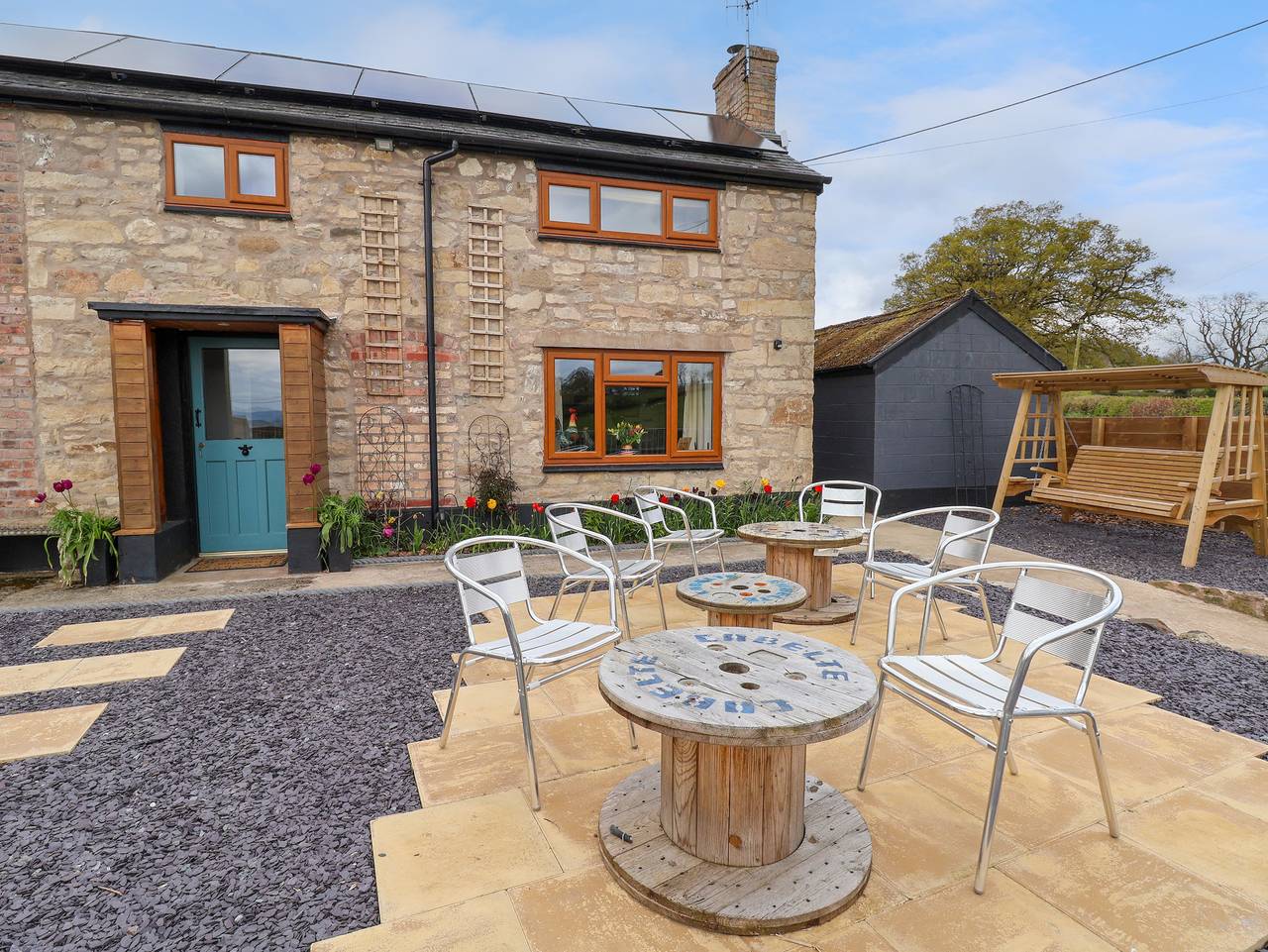 Aelybryn in Shropshire