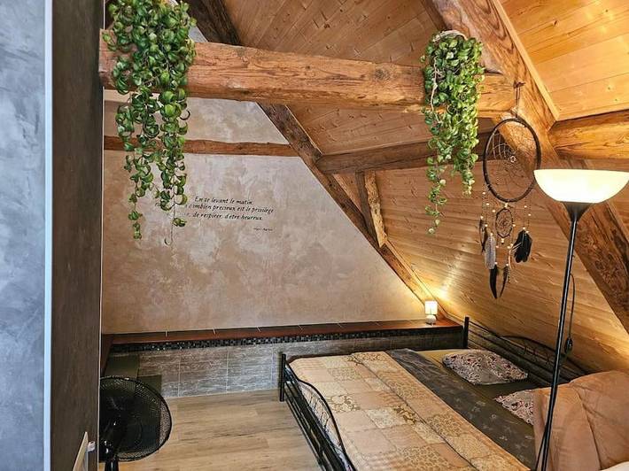 Location de vacances pour 5 personnes, avec vue et terrasse à Ranspach - 2